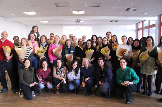 Retour sur le mois de janvier chez Du Pain & Des Roses !