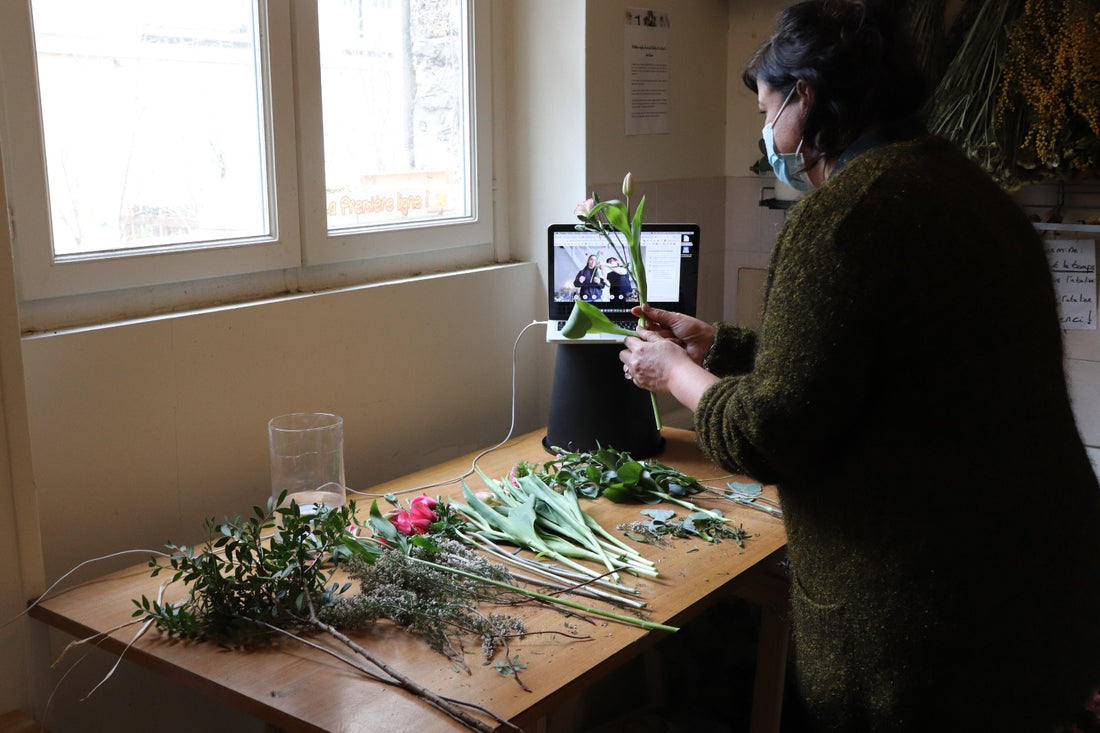 Découvrez nos ateliers en distanciel ! 💻🌱