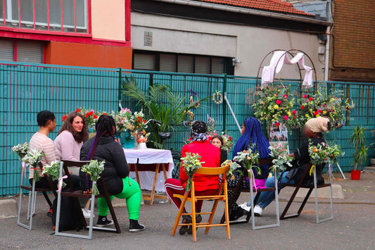 Nos ateliers psychosociaux - L’exemple du projet N.E.X.T to you