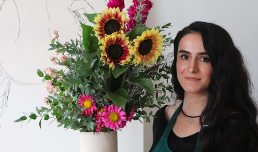 Le retour de Elif sur la formation du Pain & des Roses