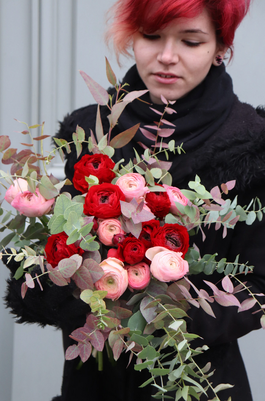 Pourquoi nous ne vendons pas de roses à la St-Valentin ? 🥀