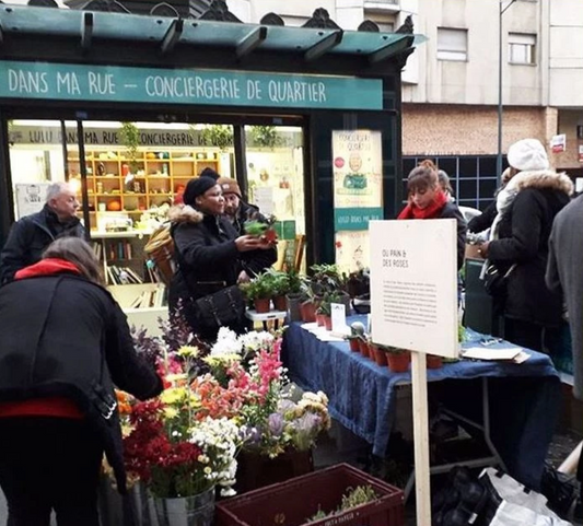 Du Pain & des Roses x Lulu dans ma rue