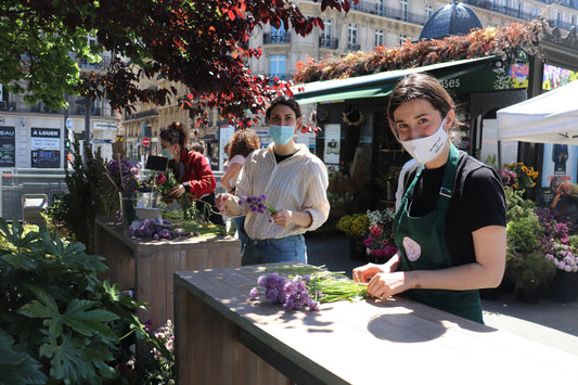 Du Pain & des Roses, un modèle hybride, projet innovant de l'Économie Sociale et Solidaire.