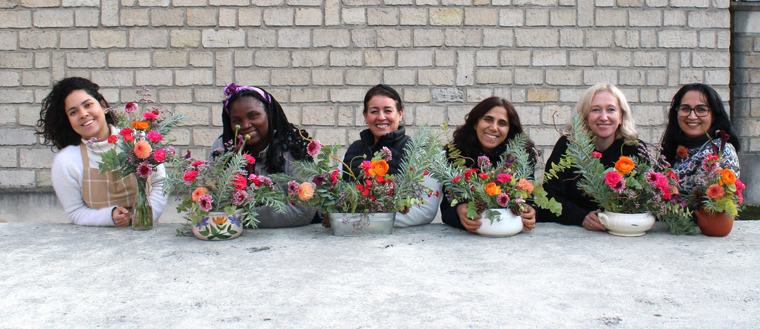 Les temps forts de l’automne chez Du Pain & Des Roses