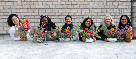 Les temps forts de l’automne chez Du Pain & Des Roses