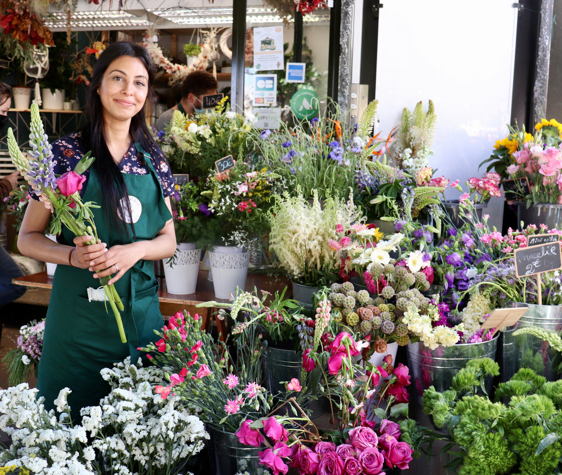 L'expérience d'Imane chez du Pain & des Roses