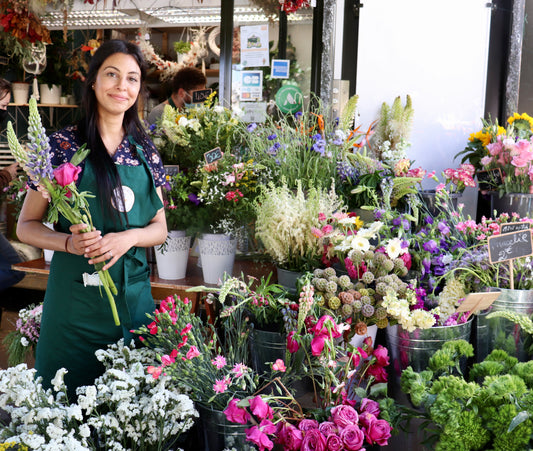 L'expérience d'Imane chez du Pain & des Roses