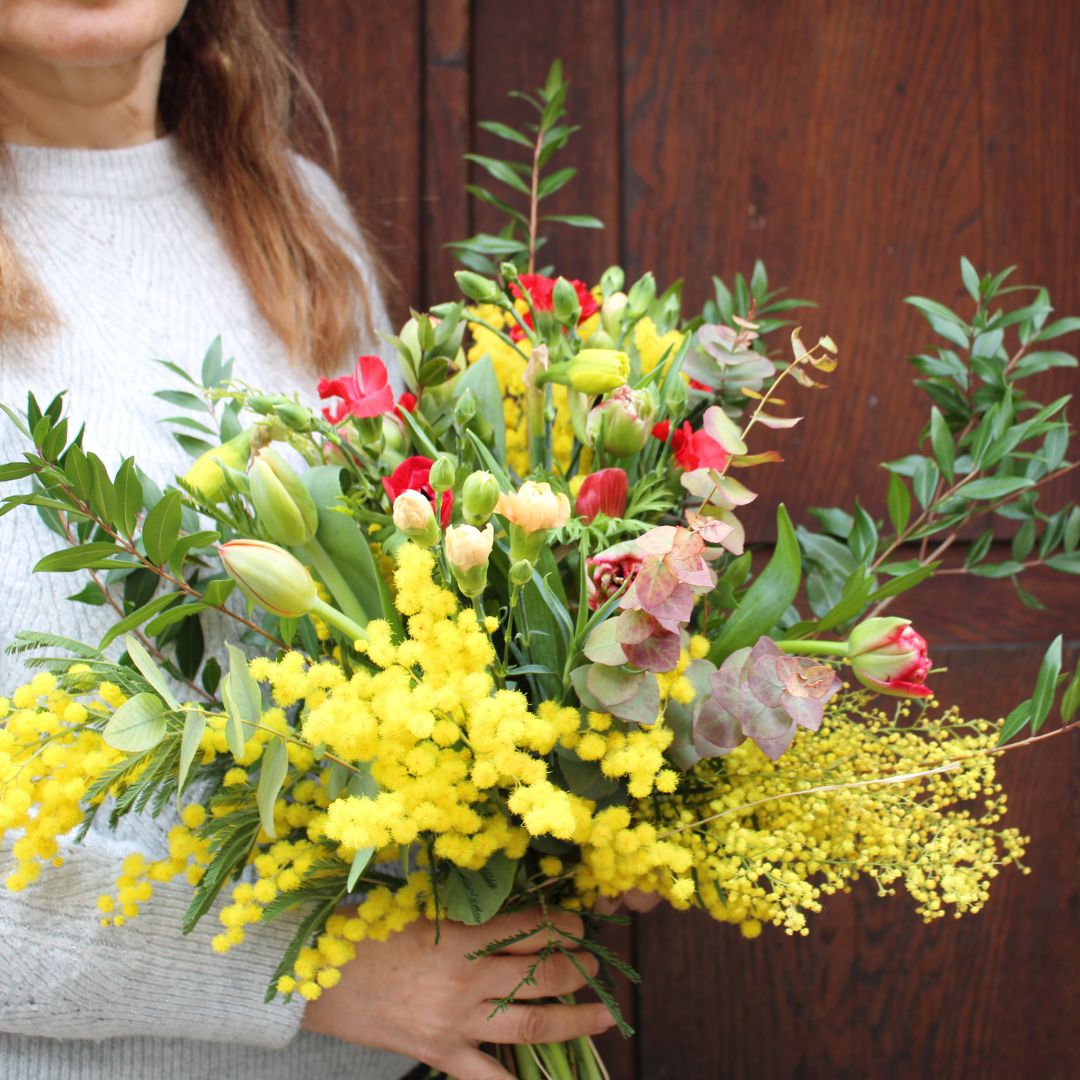 Le Mimosa : Une Fleur de Saison et un symbole féministe