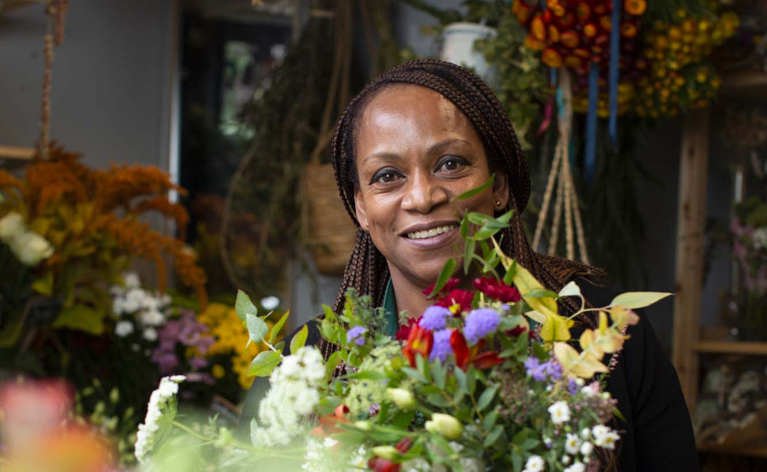 Interview Teresa, fleuriste sur le Kiosque