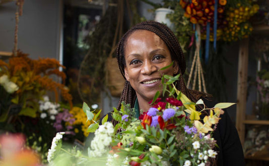 Interview Teresa, fleuriste sur le Kiosque