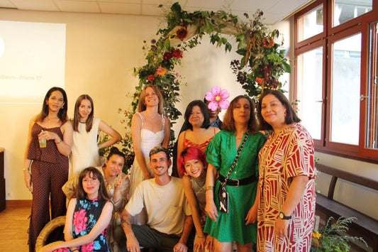 Cérémonie de remise des diplômes promo 17 💐