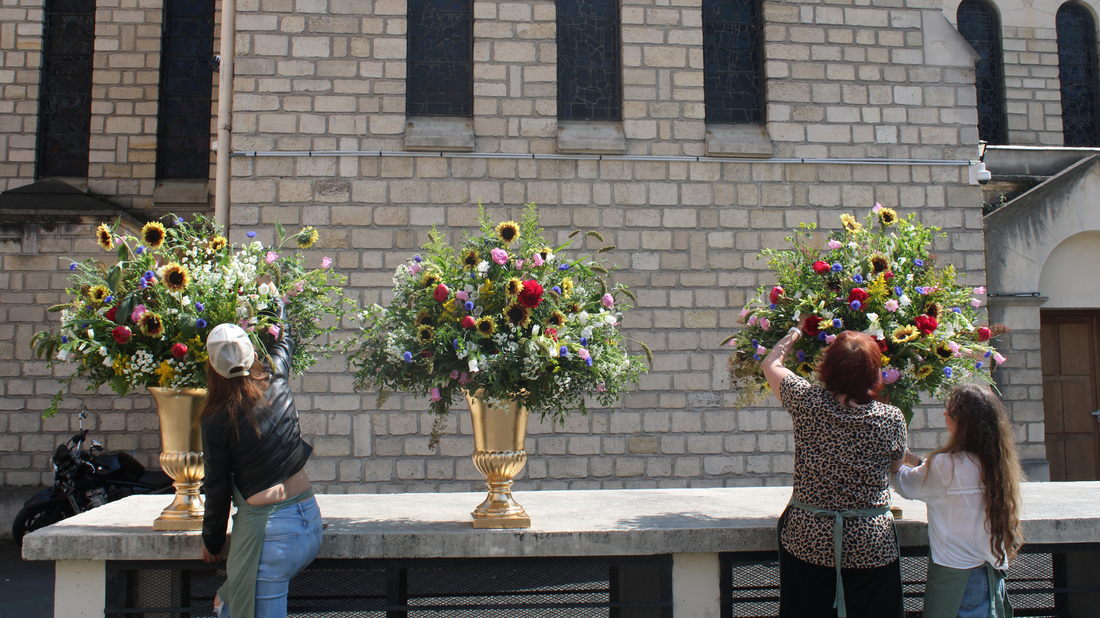 LA FORMATION – du Pain & des Roses